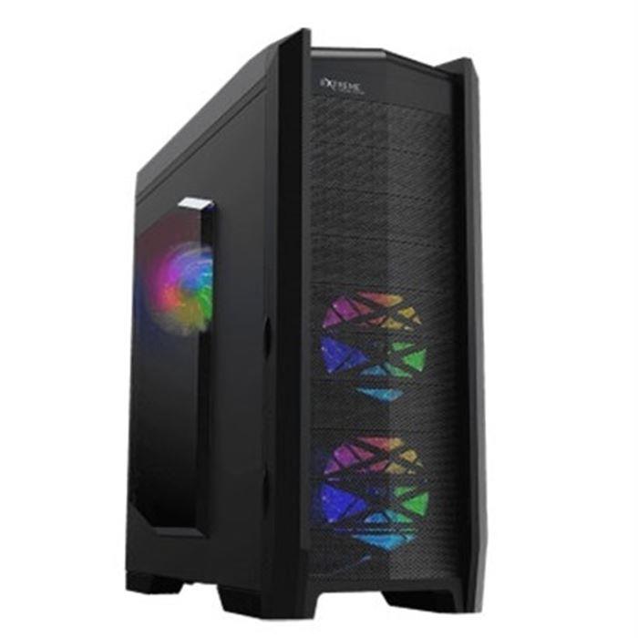 کیس کامپیوتر گیم مکس مدل M902 Dragon Knight GAMEMAX M902 Dragon Knight Mid Tower Case